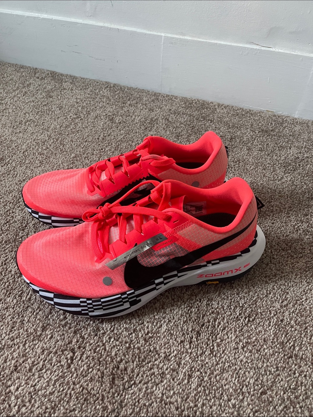 Nike ultrafly 10.5 Men’s Never worn